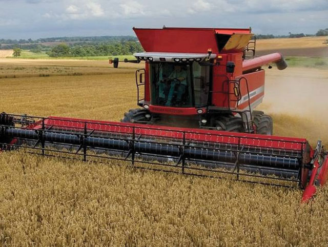 MASSEY FERGUSON 9530